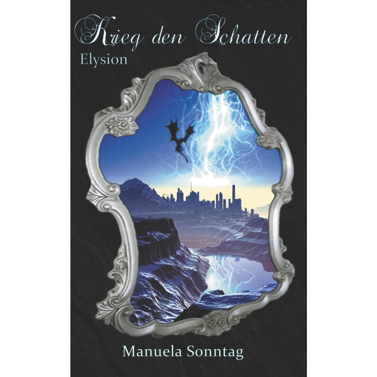 Krieg den schatten: Elysion(Tapa blanda) 1