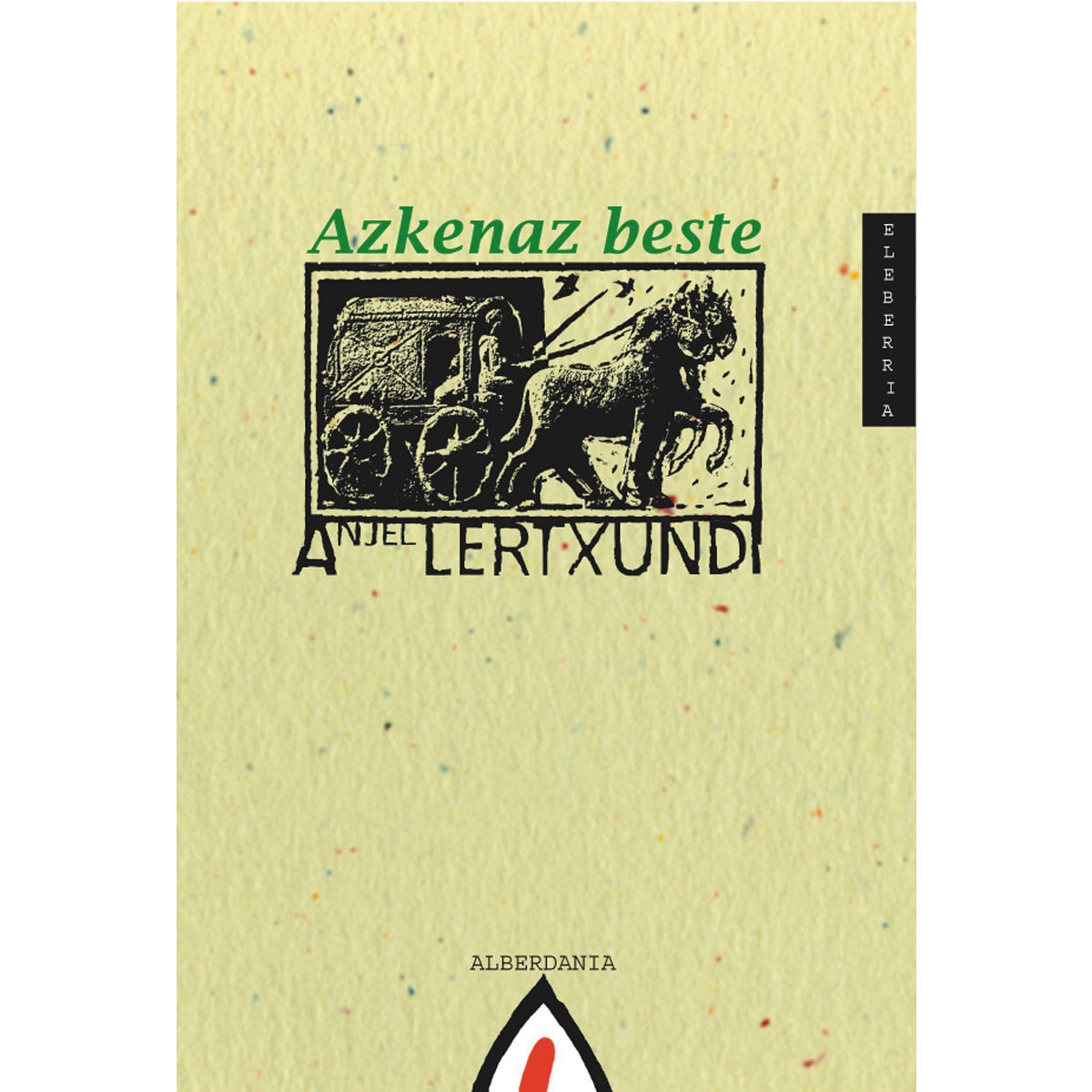 Azkenaz beste(Tapa blanda) 1
