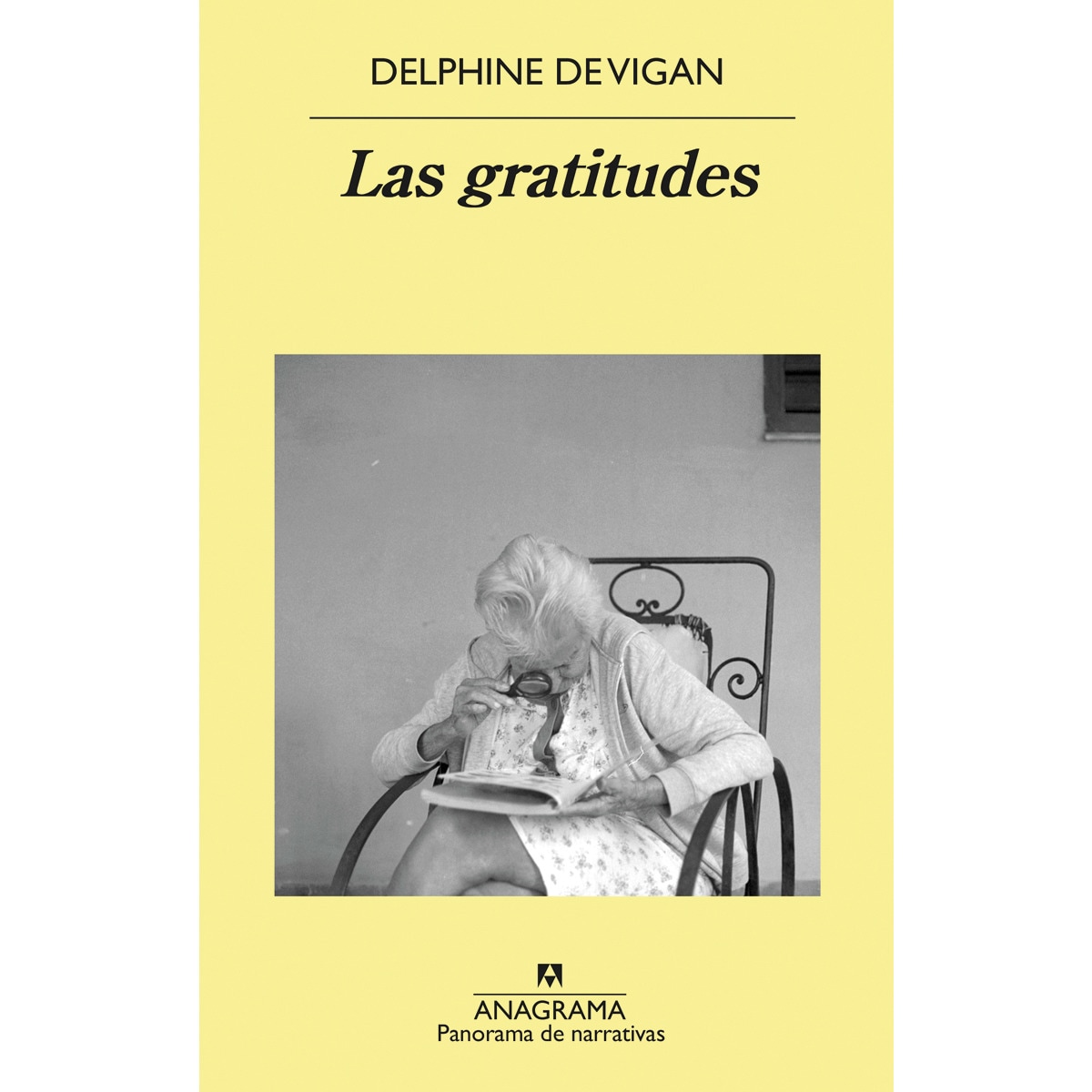 Imagen 0 de Las gratitudes (Tapa blanda)