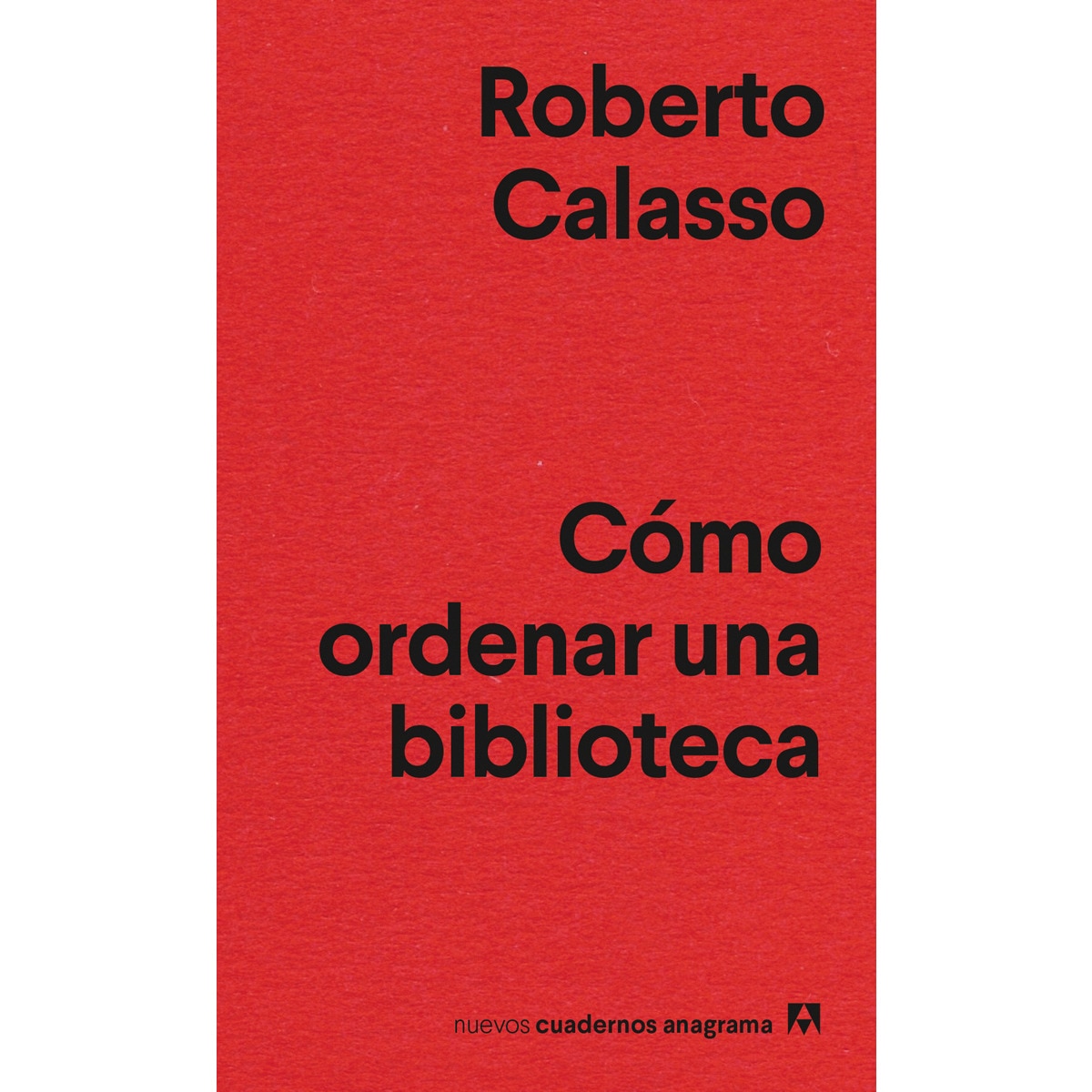 Imagem 0 de Cómo ordenar una biblioteca(Tapa blanda)