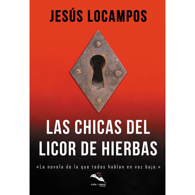 Imagen 0 de Las chicas del licor de hierbas (Bolsillo) (Tapa blanda con solapas)
