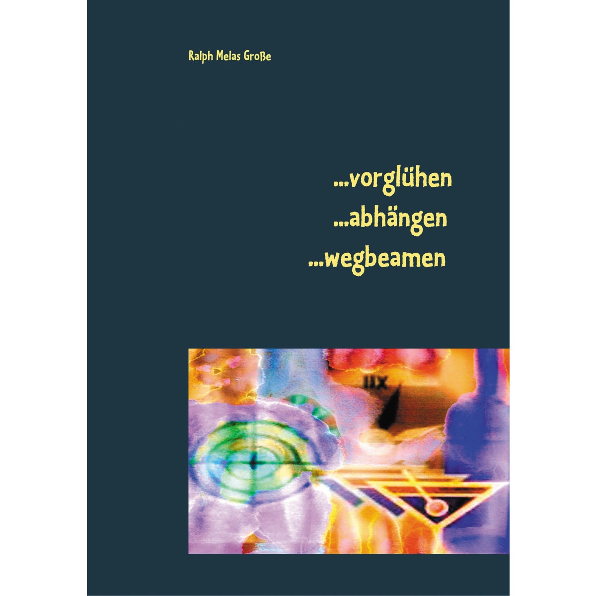 Imagem 0 de vorglühen abhängen wegbeamen: über die experimentielle lust vieler Jugendlicher sich ins Koma zu trinken (Capa dura)