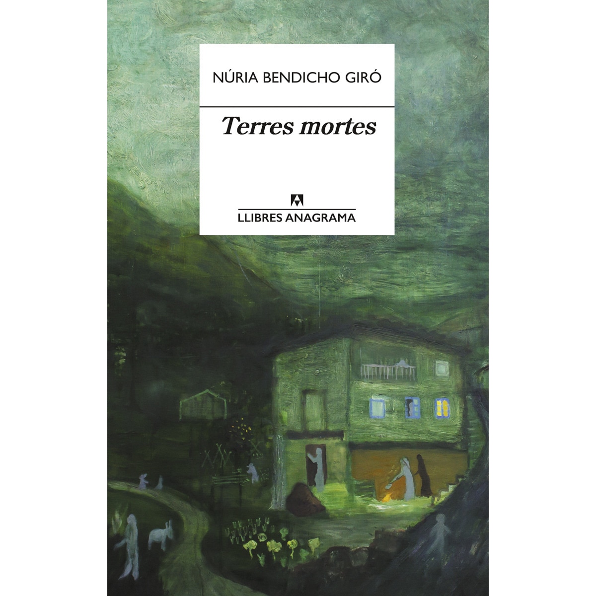 Imagen 0 de Terres mortes (Tapa blanda)