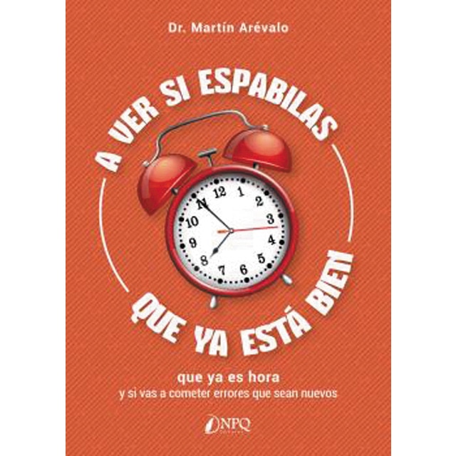 Imagen 0 de A ver si espabilas, que ya está bien