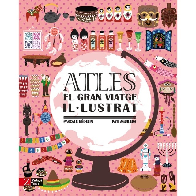 Imagem 0 de Atles. El gran viatge il·lustrat(Tapa dura)