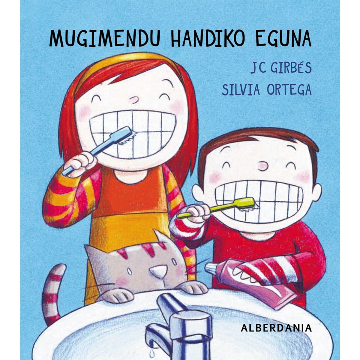Mugimendu handiko eguna(Tapa dura) 1