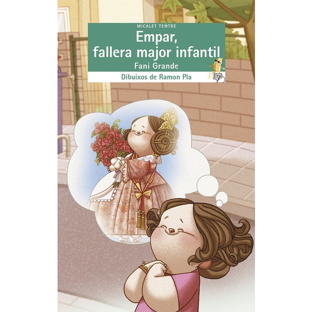 Imagen 0 de Empar, fallera major (Tapa blanda)