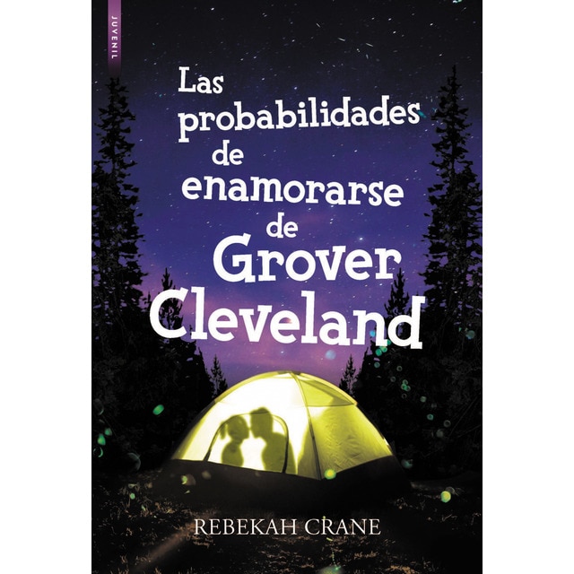 Imagem 0 de Las probabilidades de enamorarse de Grover Cleveland (Capa mole com abas)