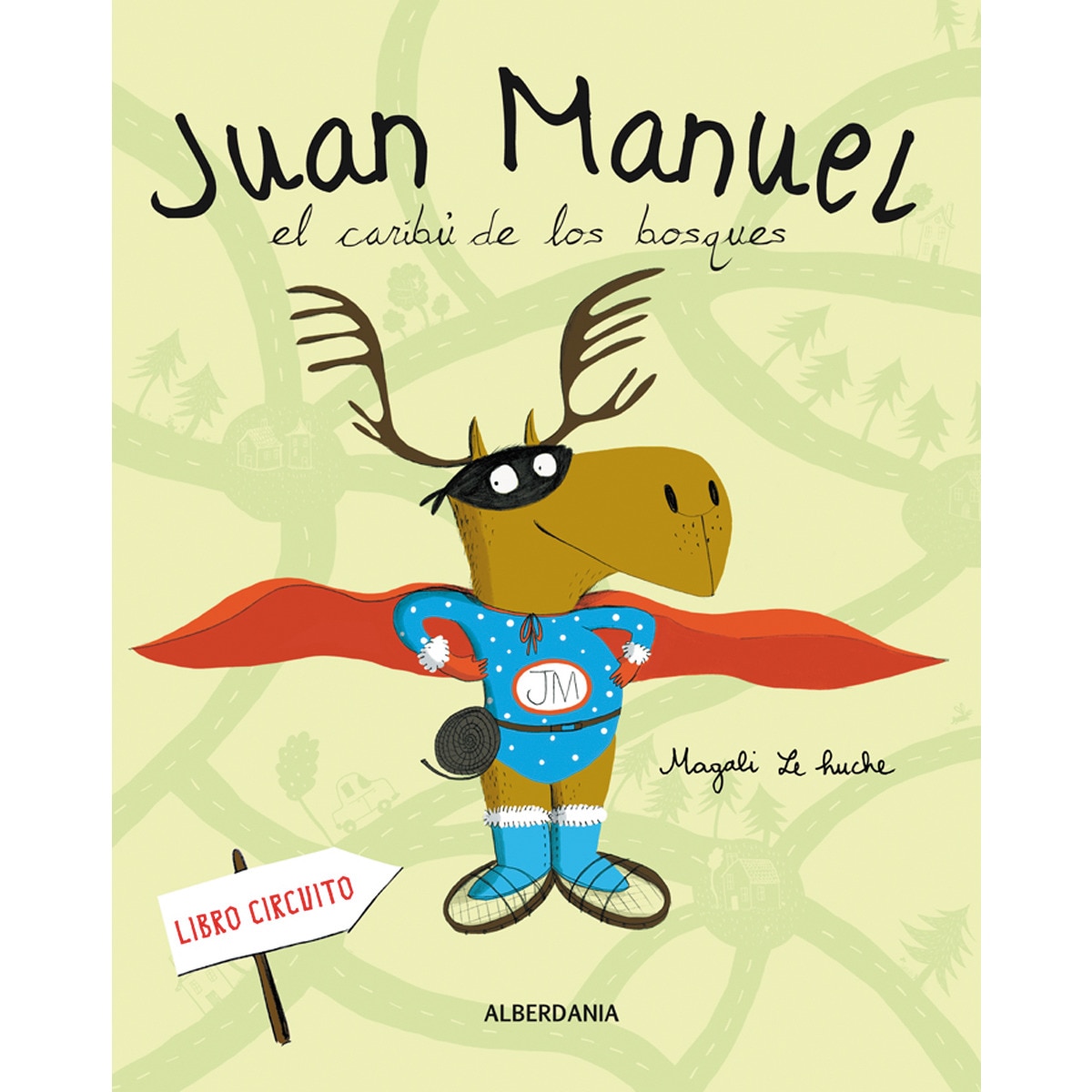 Imagem 0 de Juan Manuel. El caribú de los bosques (Capa dura)