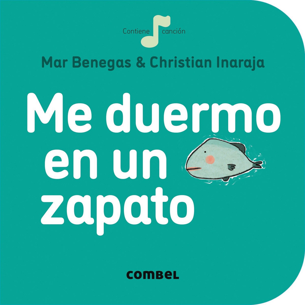 Me duermo en un zapato 1