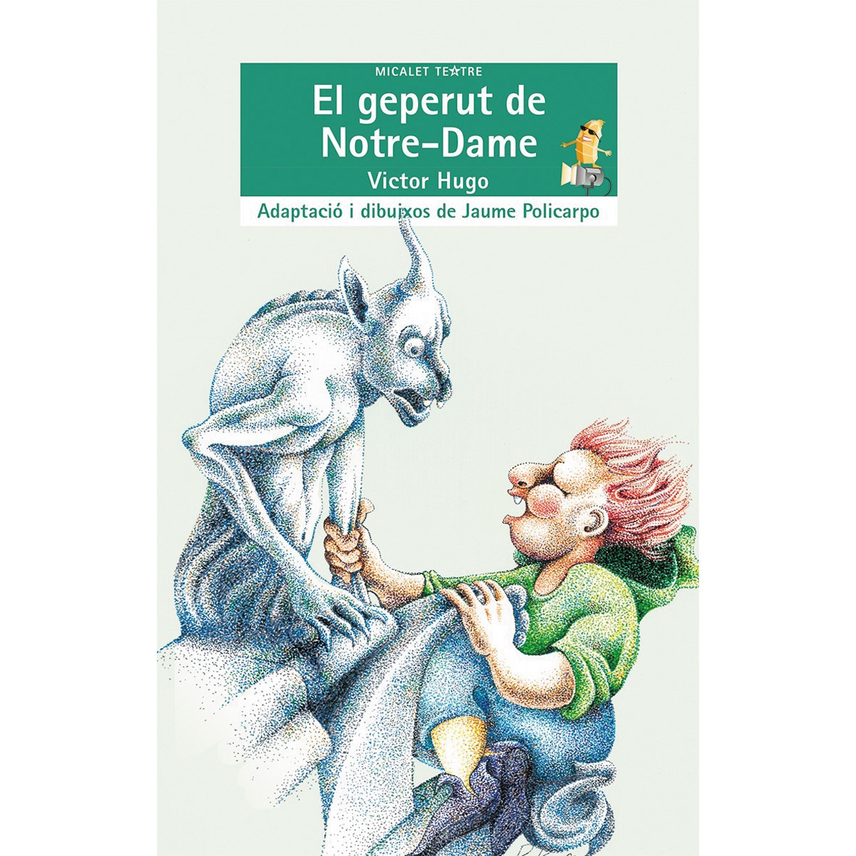 El geperut de Notre-Dame (Capa mole) 1