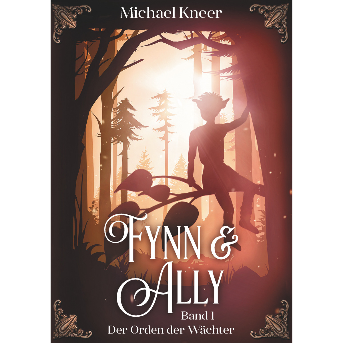 Fynn & Ally: Der Orden der Wächter (Capa mole) 1