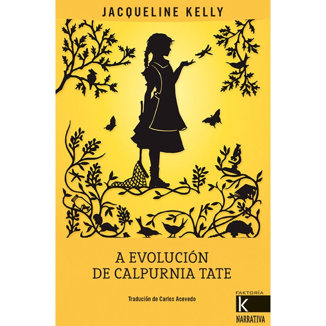 Imagem 0 de A evolución de Calpurnia Tate (Capa mole)