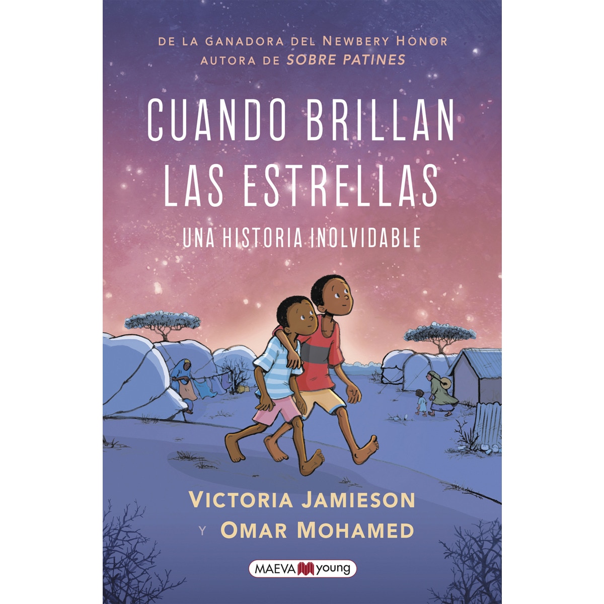Imagem 0 de Cuando brillan las estrellas: Una novela gráfica necesaria(Tapa blanda)