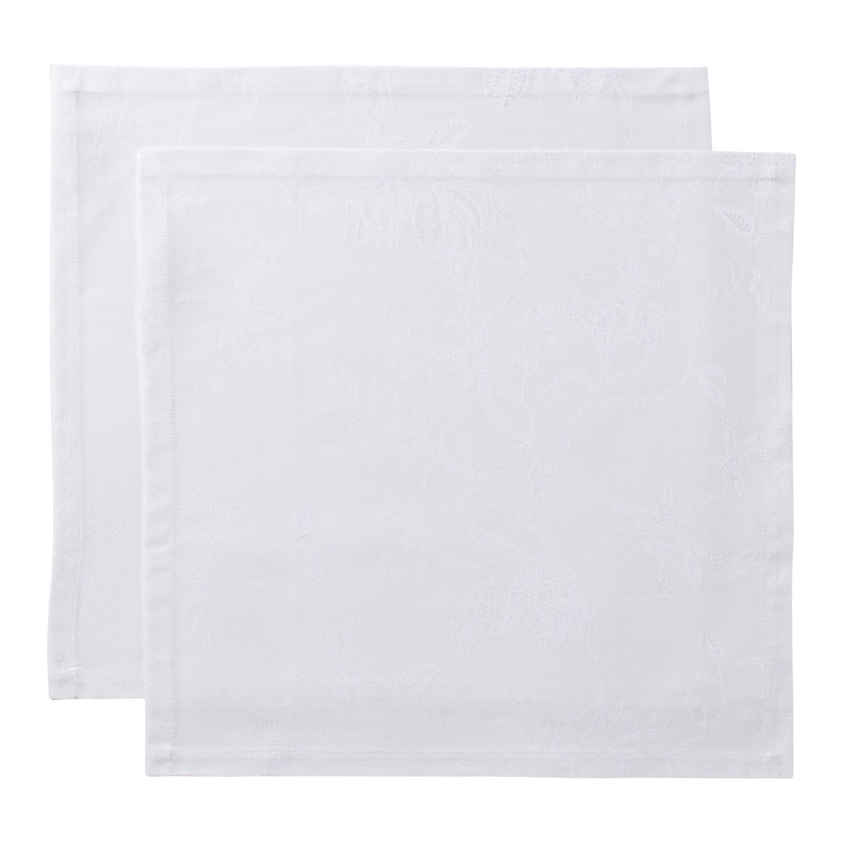 Lot de 2 serviettes de table Bonsai