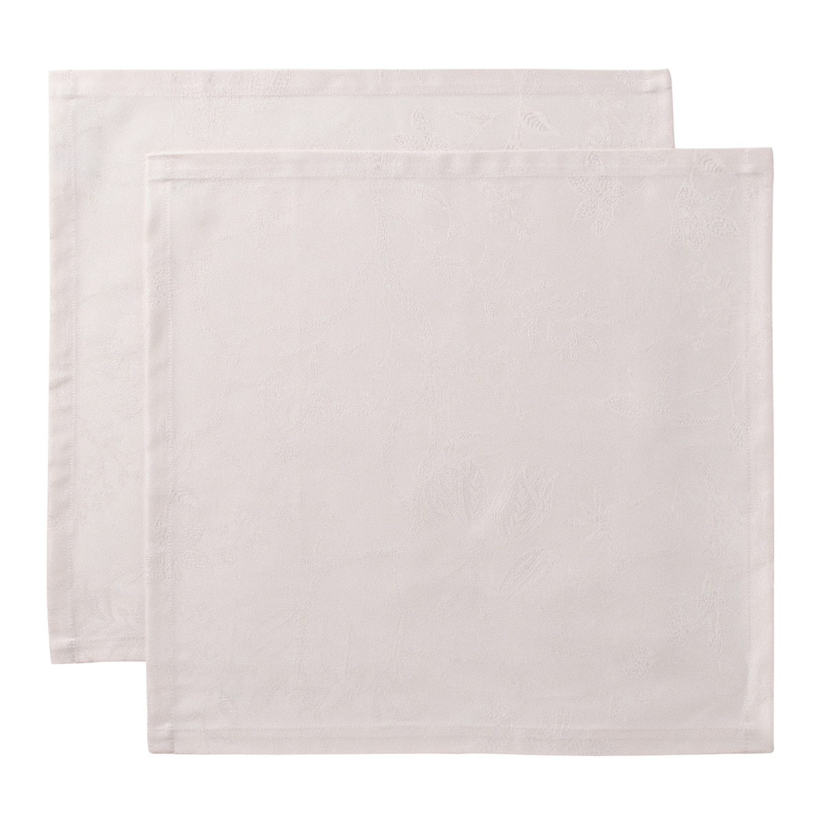 Lot de 2 serviettes de table Bonsai