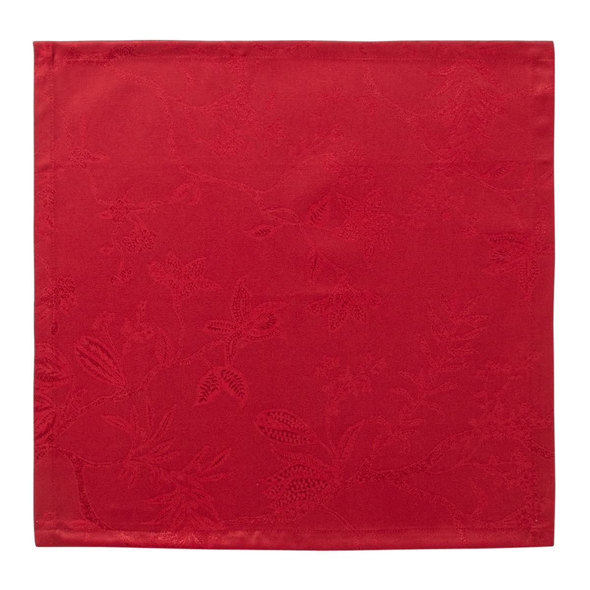 Conjunto de 2 guardanapos Bonsai Vermelho-2