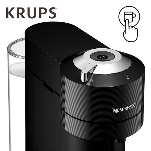 Cafetera de cápsulas Nespresso Krups Vertuo Next para cápsulas Nespresso  Vertuo · El Corte Inglés