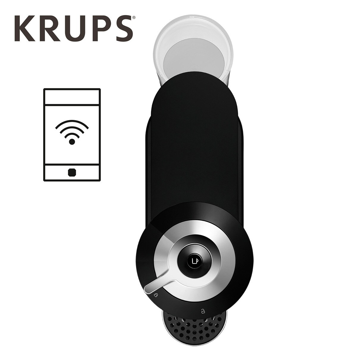Cafetera de cápsulas Nespresso Krups Vertuo Next para cápsulas Nespresso  Vertuo · El Corte Inglés