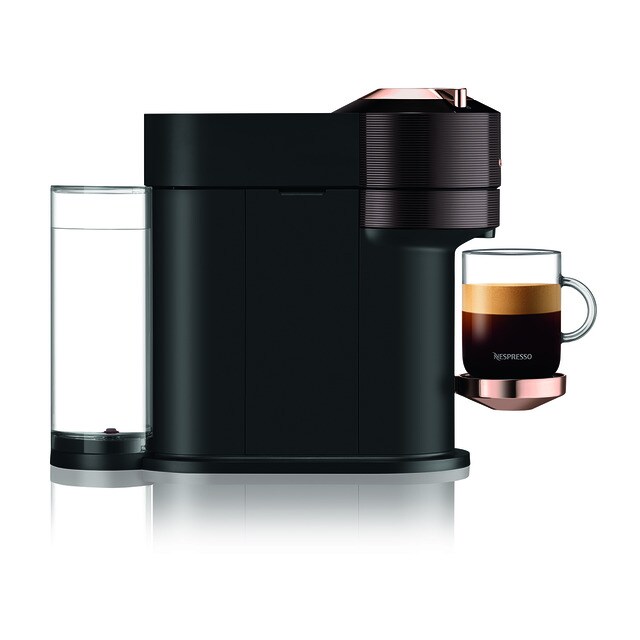 Cafetera de cápsulas Nespresso De'Longhi Vertuo Next para cápsulas Nespresso  Vertuo · El Corte Inglés