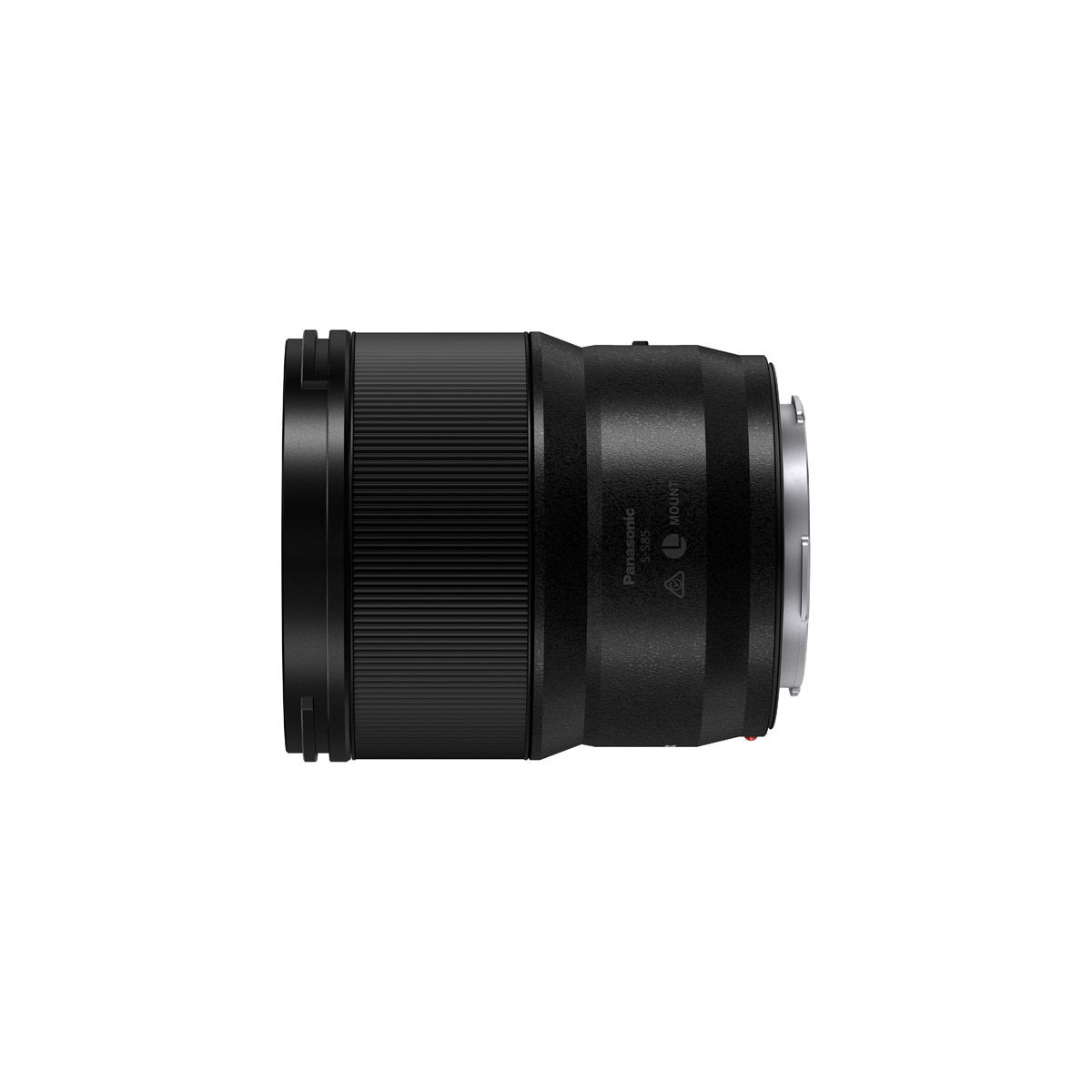 Objetivo Panasonic S Series Full Frame 85mm F/1,8 Negro-4