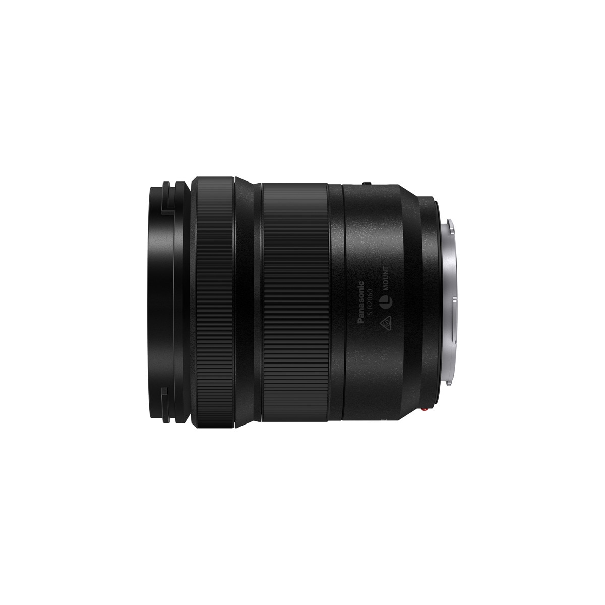 Objetivo Panasonic S Series Full Fram, 20-60mm F/3,5-5,6 Negro-4