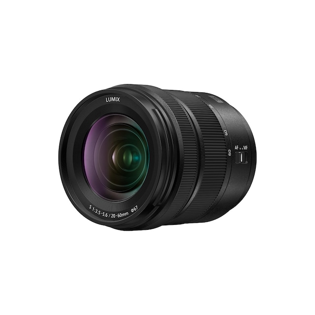 Imagen 0 de Objetivo Panasonic S Series Full Fram, 20-60mm F/3,5-5,6