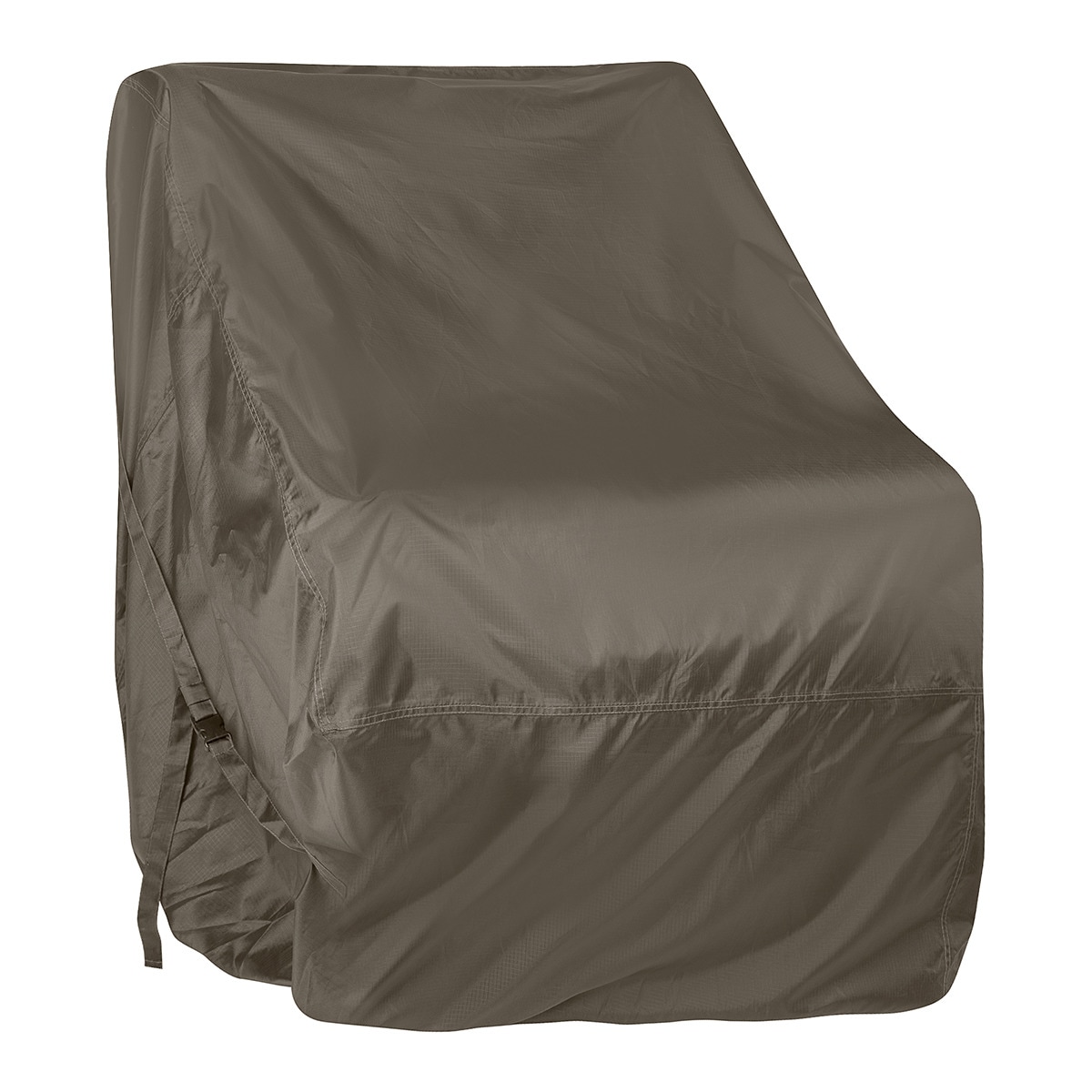 Capa para Cadeira de Jardim Ajustável Cover Cinzento-1