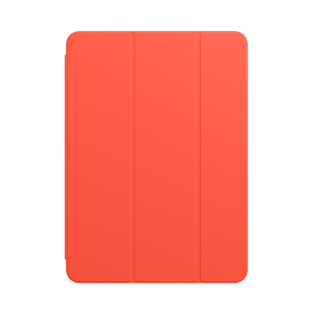 Capa Apple Smart Folio para iPad Air (10,9") - Laranja Laranja eléctrico-1