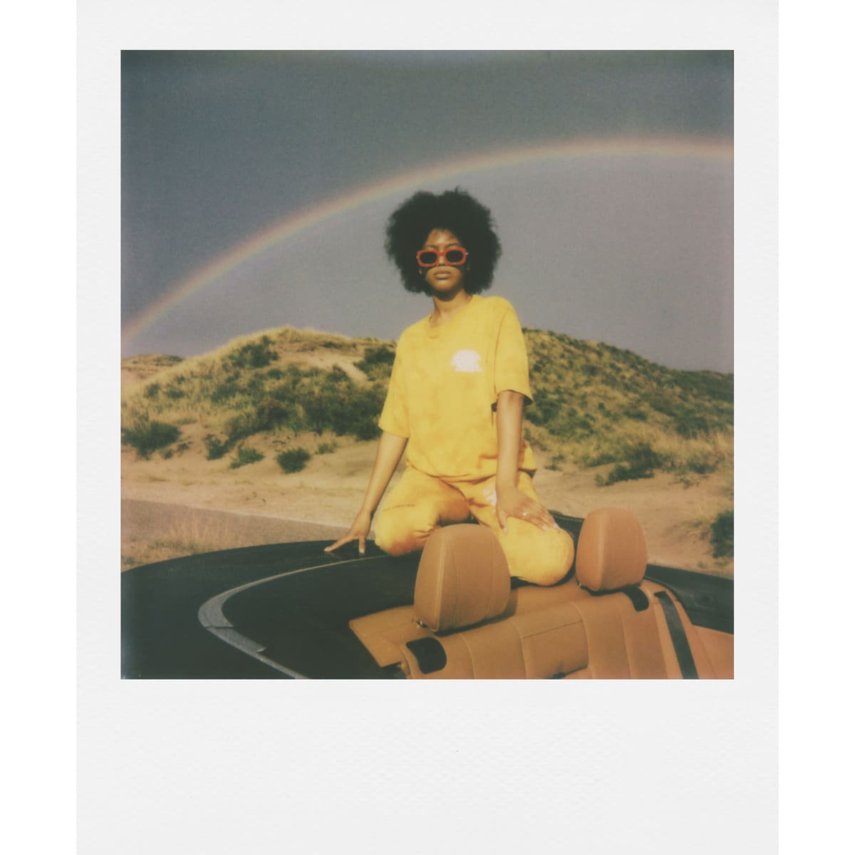 Película Instantánea Polaroid Para Cámaras Go Blanco-2