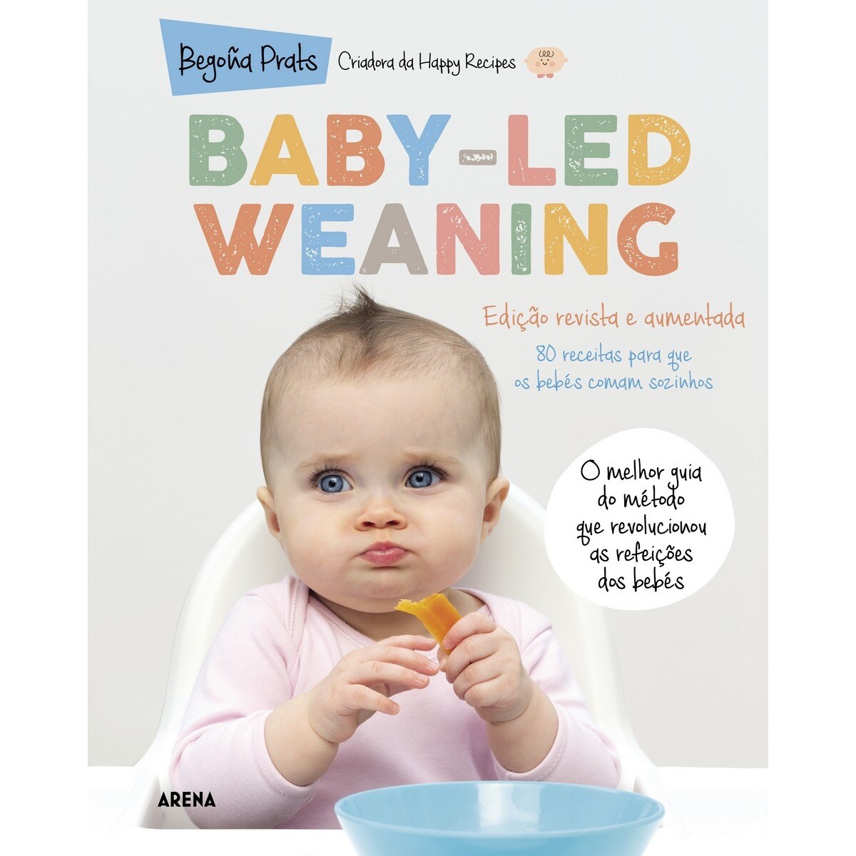 Imagem 0 de Baby-Led Weaning
