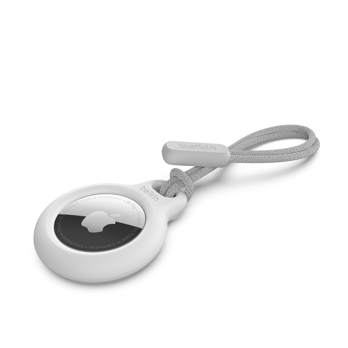 Soporte Formato Llavero Belkin Blanco Blanco-4