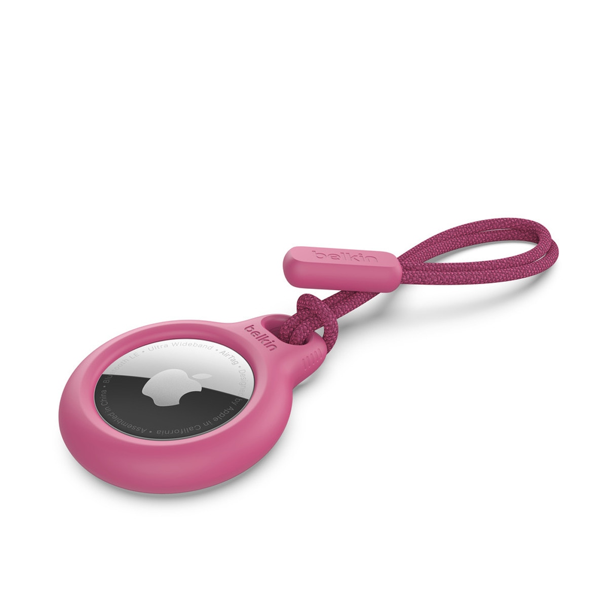 Soporte Formato Llavero Belkin Rosa 4