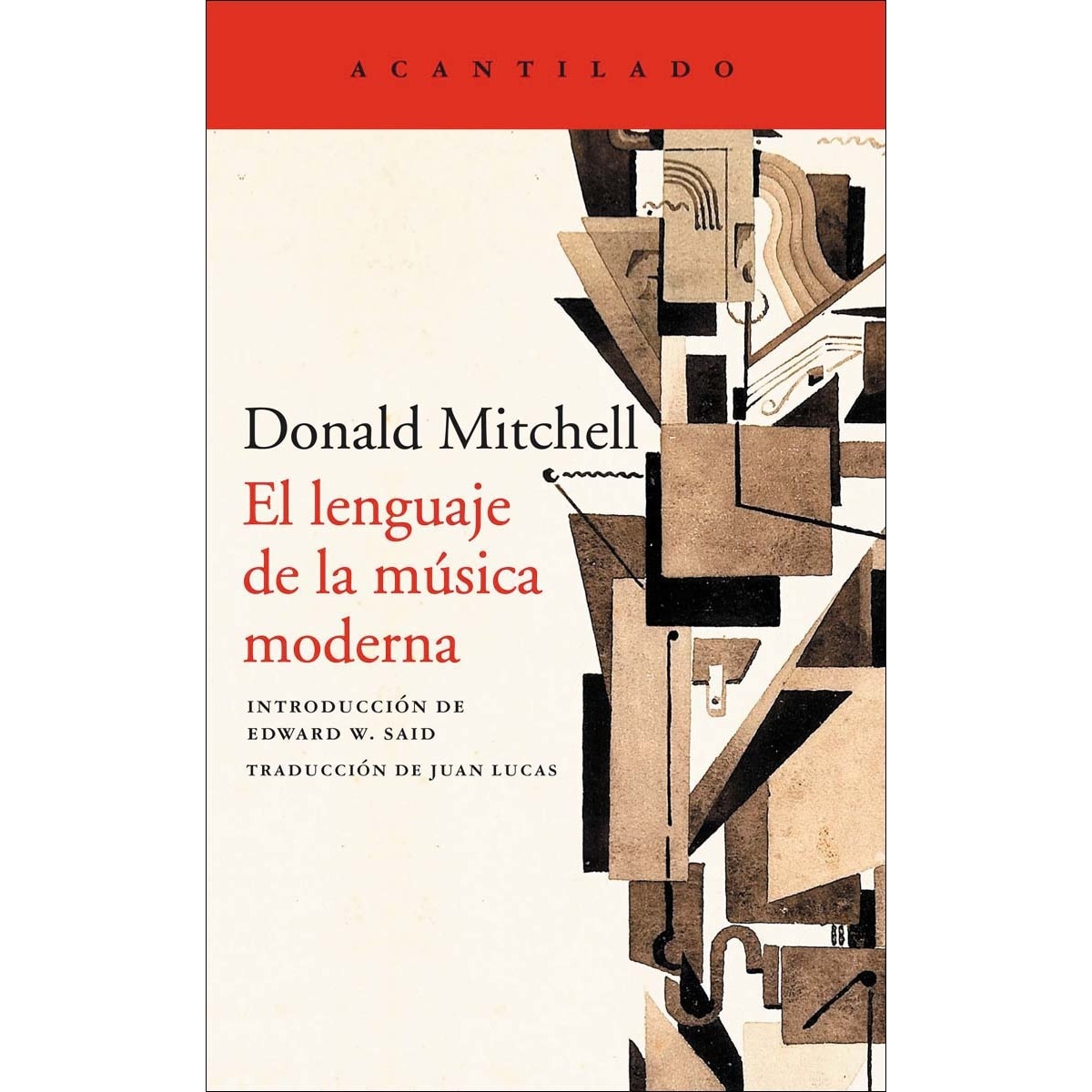 El lenguaje de la música moderna 1