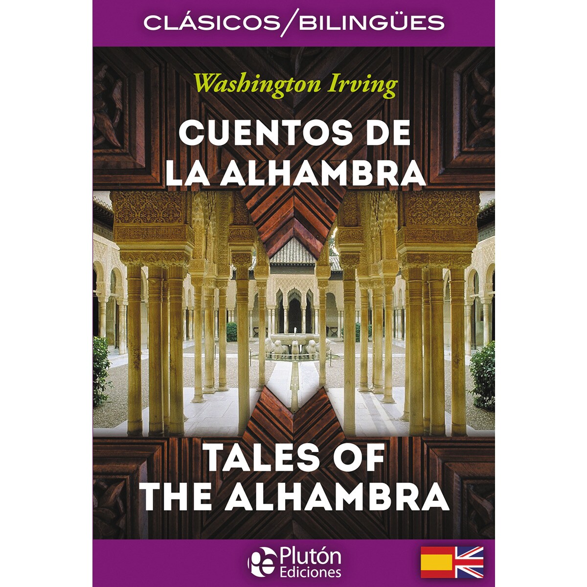 Imagem 0 de Cuentos de la alhambra / tales of the alhambra(Tapa blanda)
