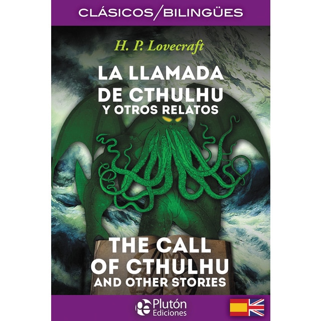 Imagem 0 de La llamada de cthulhu y otros relatos / the call of cthulhu and other stories(Tapa blanda)