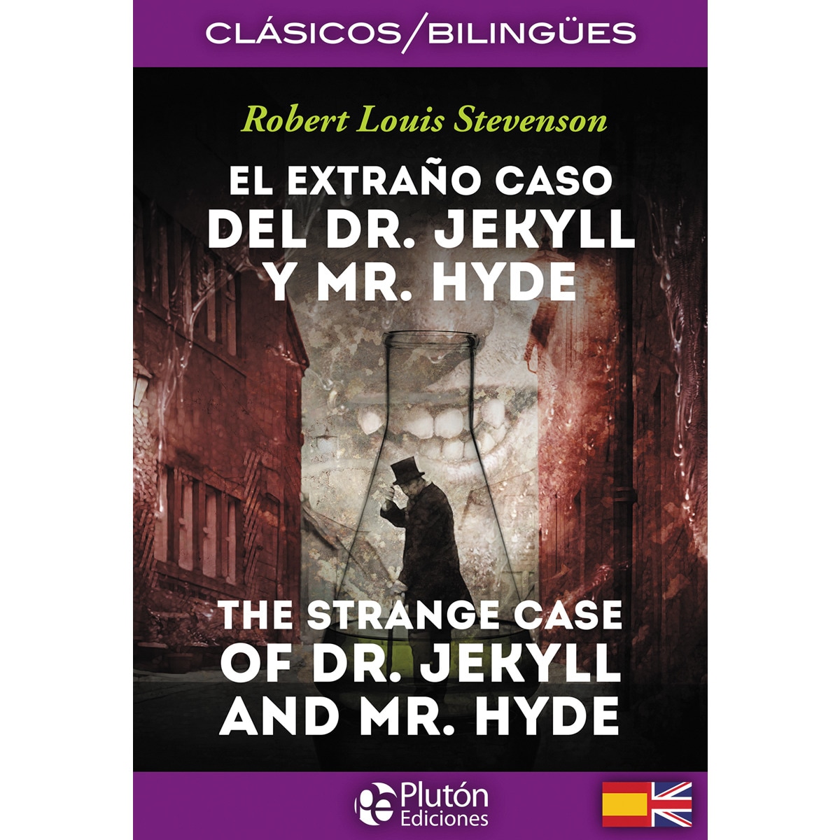 El extraño caso del dr jekyll y mr hyde / the strange case of dr. Jekyll and mr. Hyde(Tapa blanda) 1