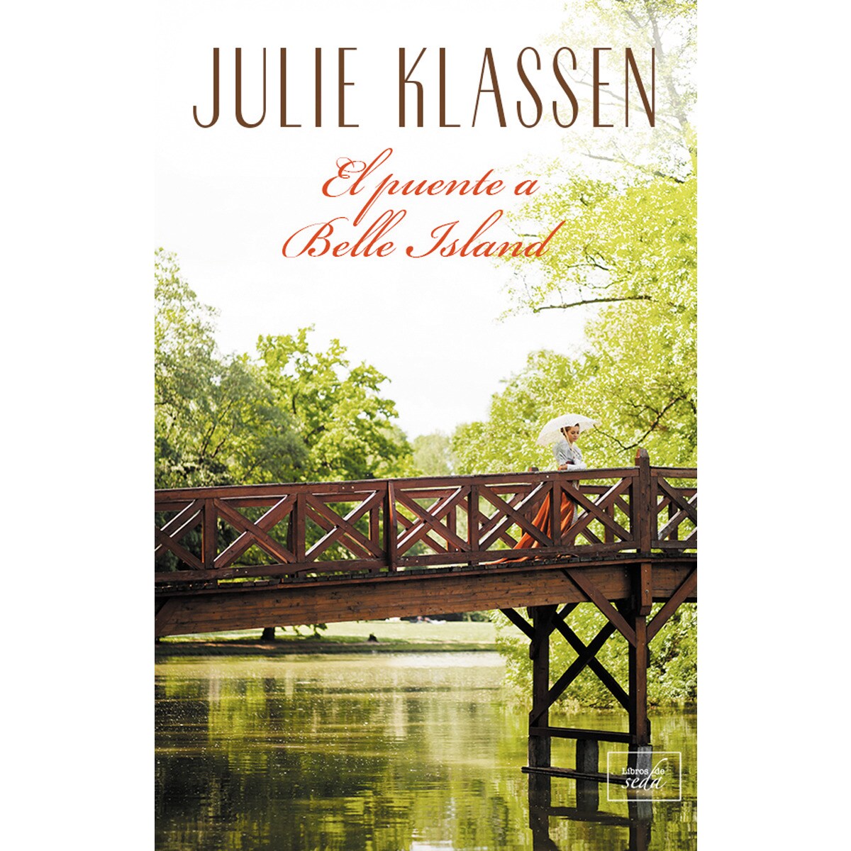 El puente a belle island(Tapa blanda) 1