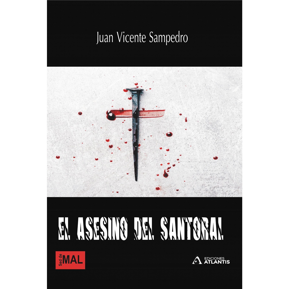 El asesino del santoral(Tapa blanda) 1