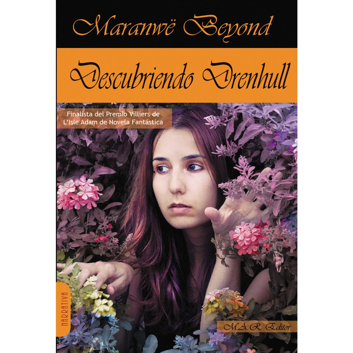 DESCUBRIENDO DRENHULL (Capa mole com abas) 1
