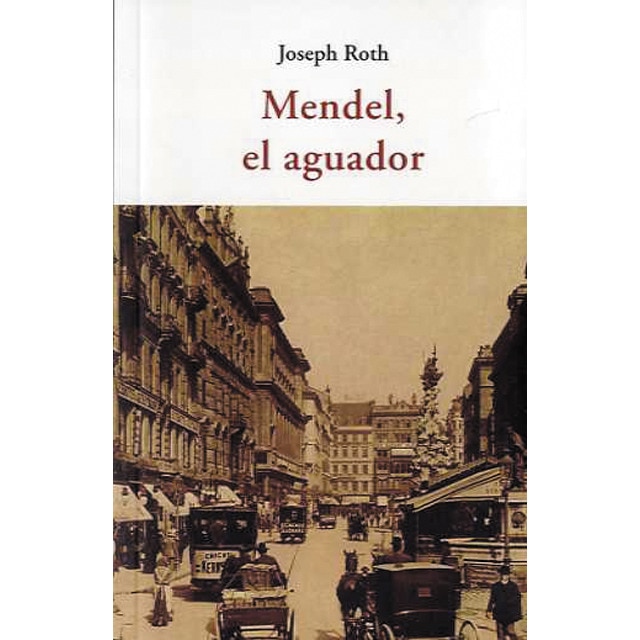 Imagen 0 de Mendel, el aguador (Bolsillo) (Tapa blanda)