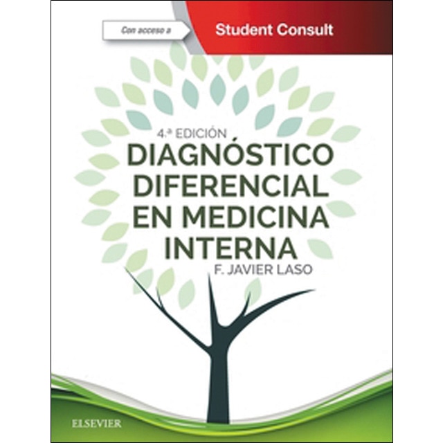 Imagen 0 de Diagnóstico diferencial en medicina interna (4ª ed.)  (Tapa blanda)