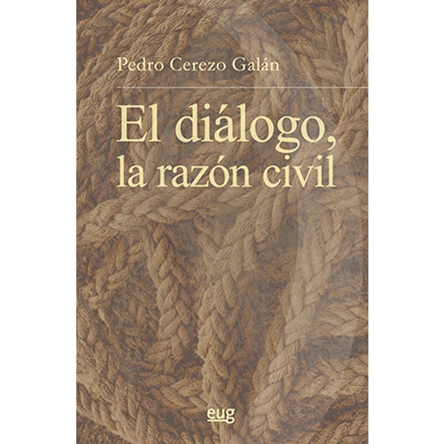 El diálogo, la razón civil(Tapa blanda) 1