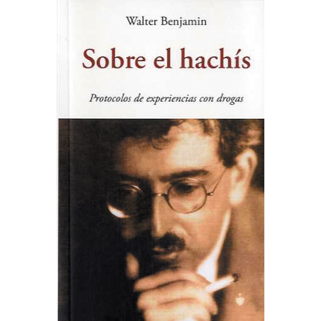 Imagem 0 de Sobre el hachís: Protocolos de experiencias con drogas(Tapa blanda)