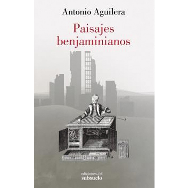 Imagen 0 de Paisajes benjaminianos (Tapa blanda)