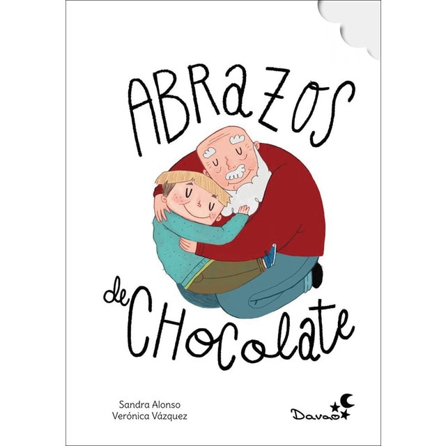 Imagem 0 de Abrazos de chocolate(Tapa dura)