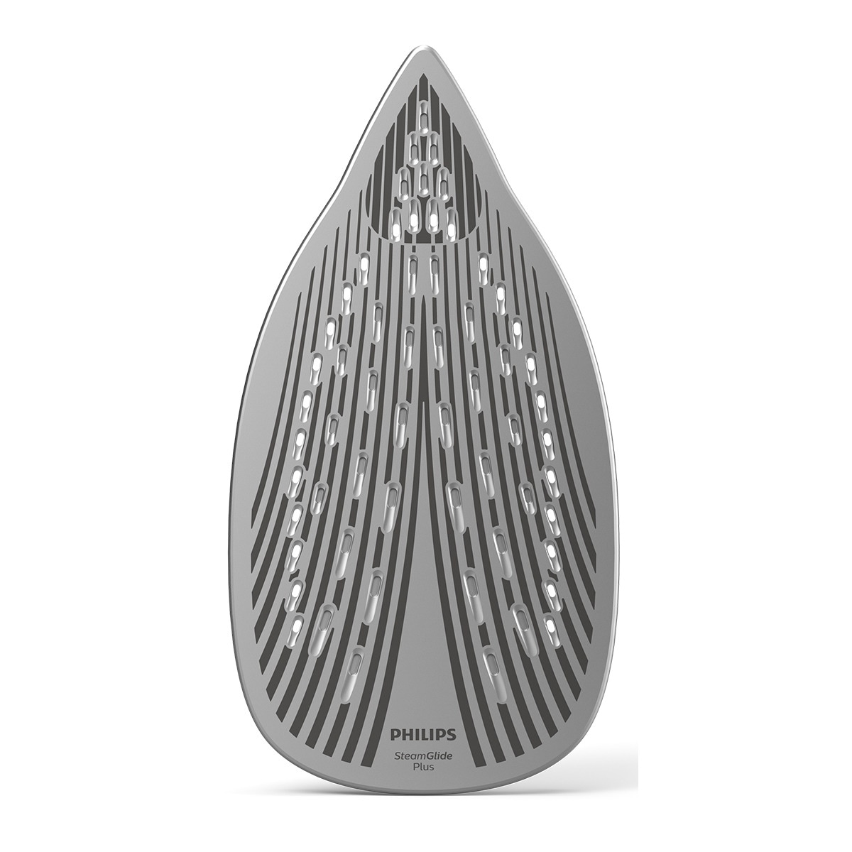 Plancha de vapor Philips DST5030/80, 2400W, golpe de vapor 180 gr/min, vapor continuo 45 gr/min, negro y morado - imagen 3