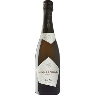 cava brut Real gran reserva botella 75 cl - Mastinell