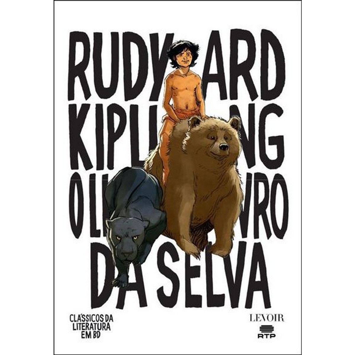 Imagem 0 de O Livro da Selva