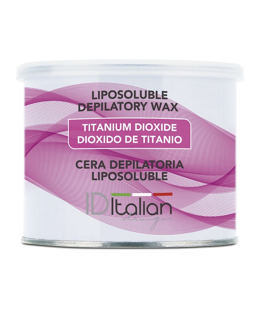 Imagen 0 de Cera liposoluble dióxido de titanio 400 ml